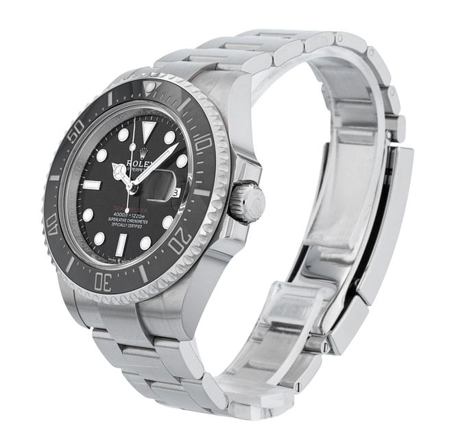 Rolex Sea-Dweller 126600 Image 2